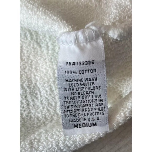 NWOT Free People Retro Brand Pullover Sweatshirt - Picture 11 of 11